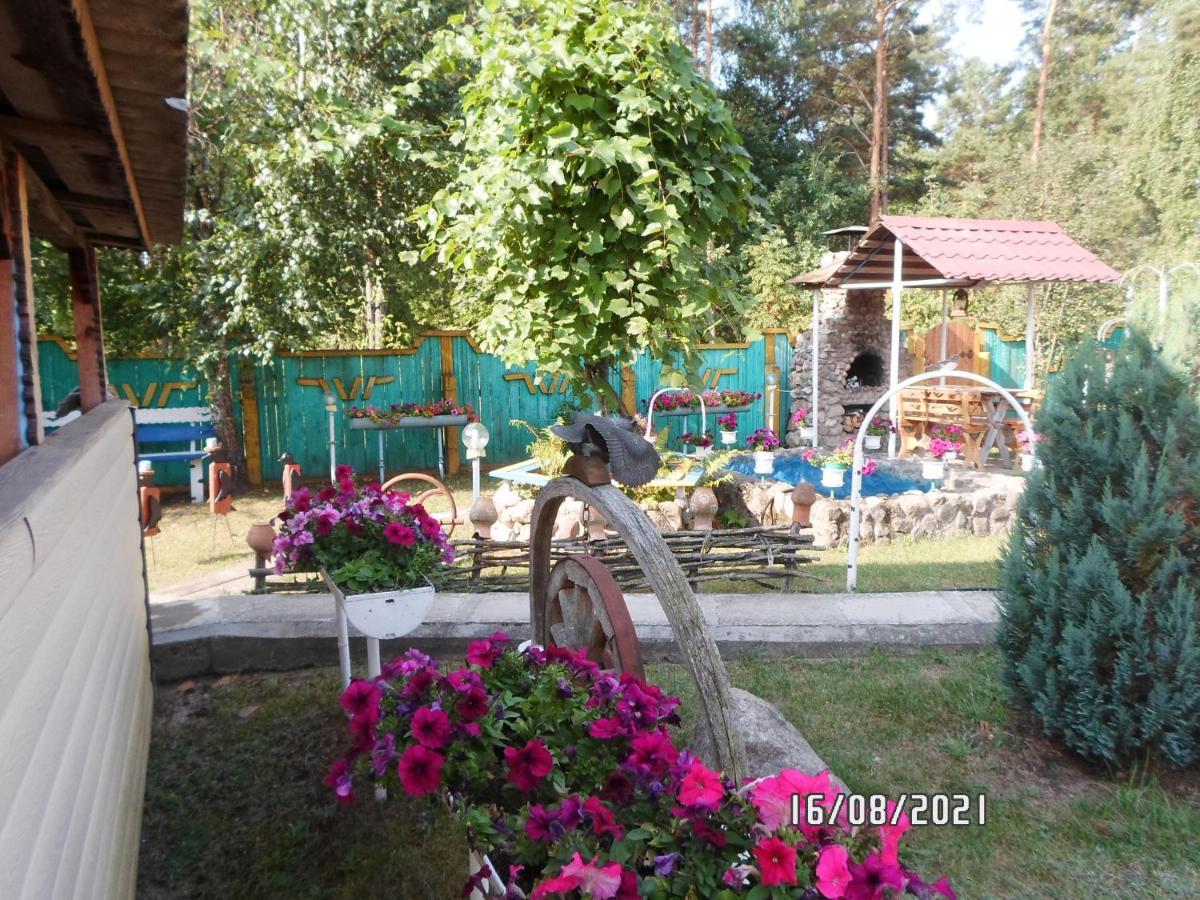 Hotel Agrousad'Ba Okolitsa Shchibri Exteriér fotografie