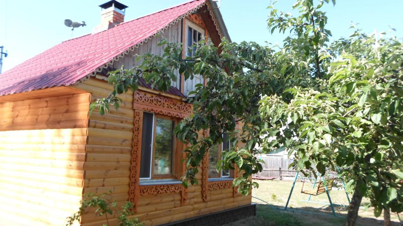 Hotel Agrousad'Ba Okolitsa Shchibri Exteriér fotografie